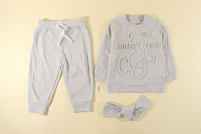 Baby cotton outfit