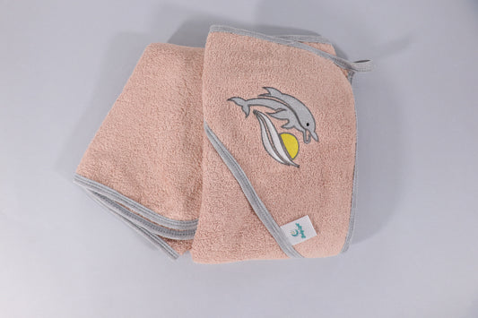 Baby Hooded Towel