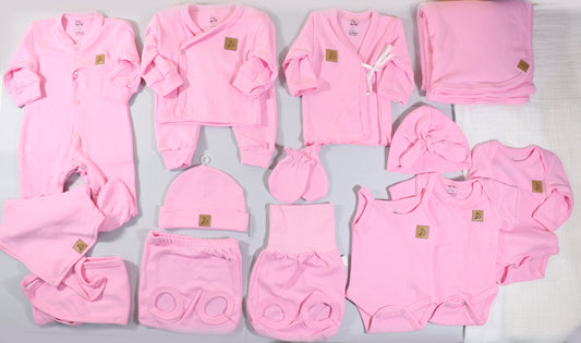 Baby cotton full set 13 pieces