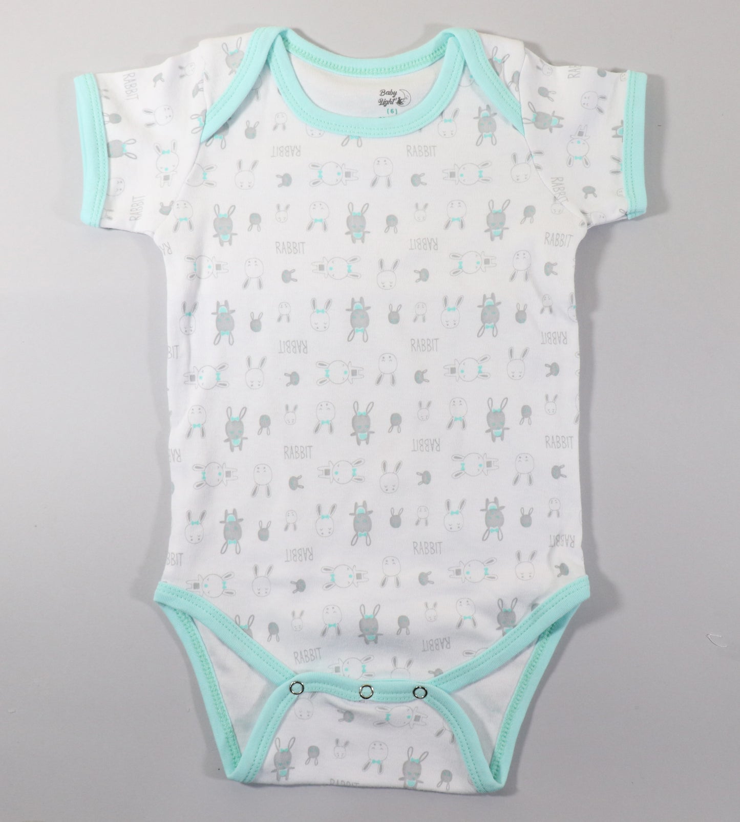 Baby cotton bodysuit