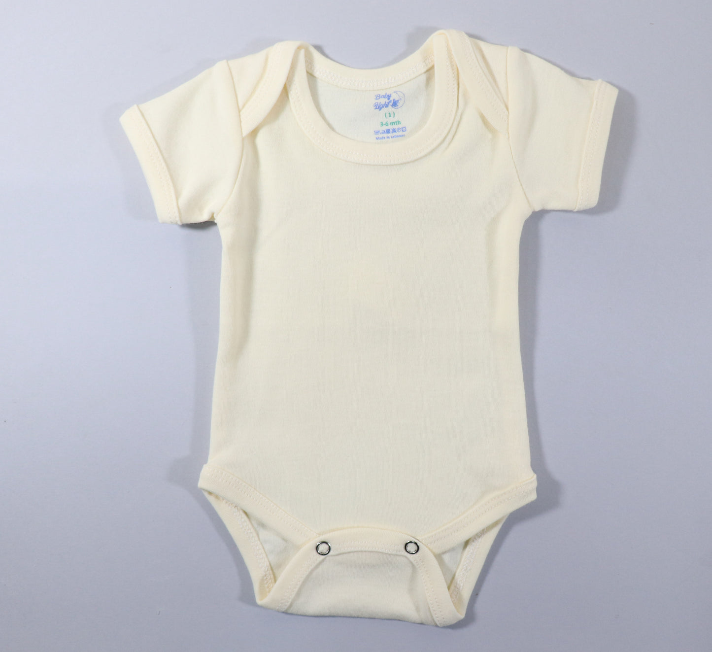 Baby cotton bodysuit