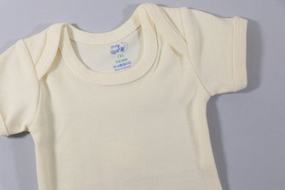 Baby cotton bodysuit