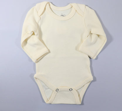 Baby cotton bodysuit