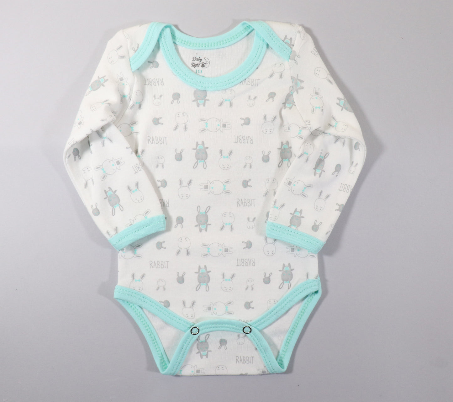 Baby cotton bodysuit