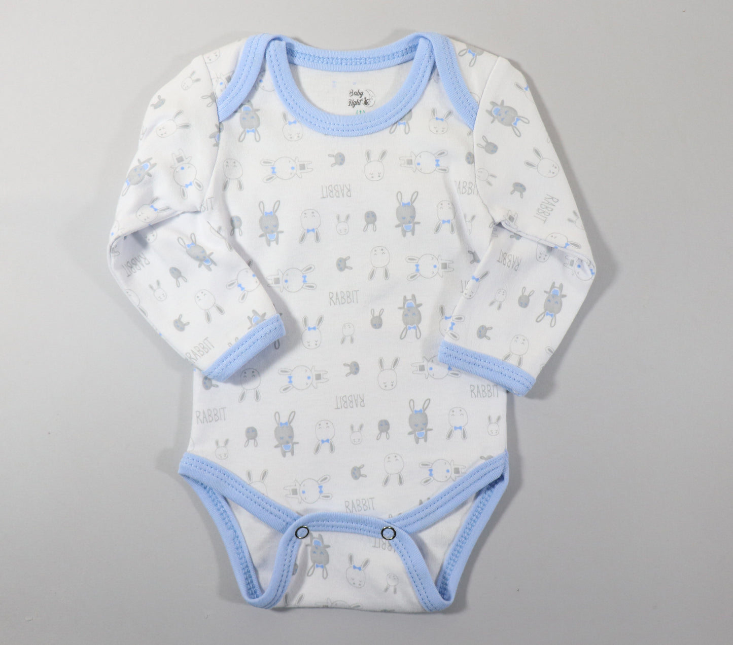 Baby cotton bodysuit