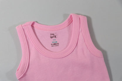 Baby cotton bodysuit