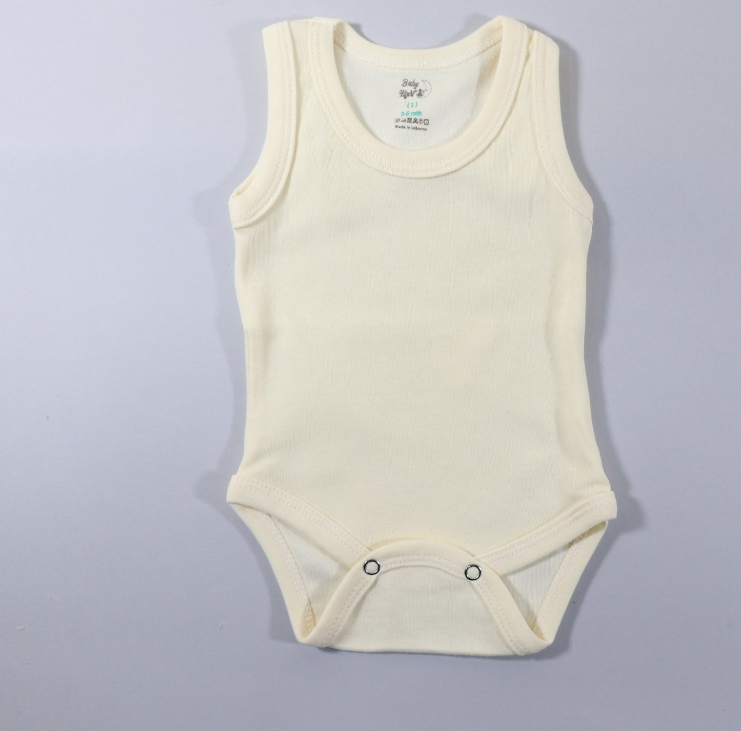 Baby cotton bodysuit