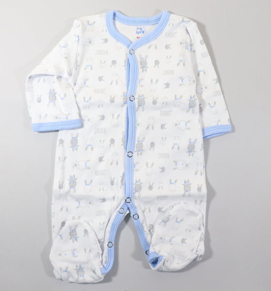 Baby cotton overall