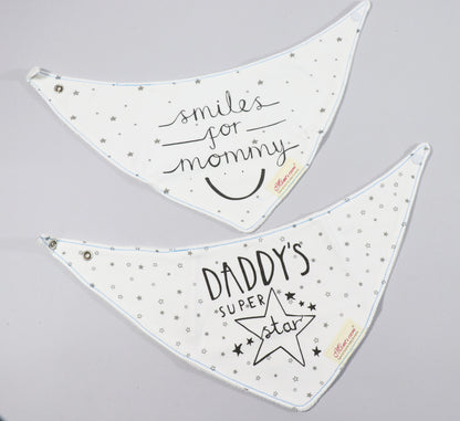 2 pieces bib