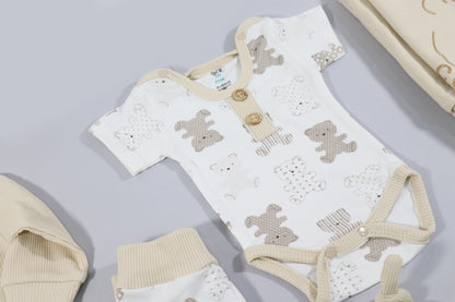 Baby hospital set 7 pieces