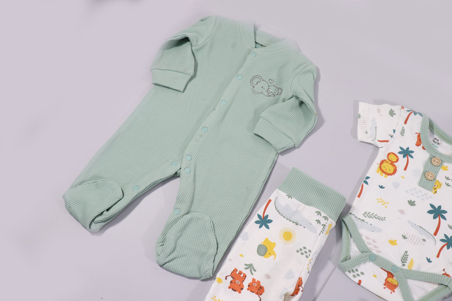 Baby hospital set 7 pieces