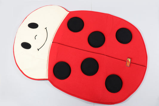 Changing baby mat