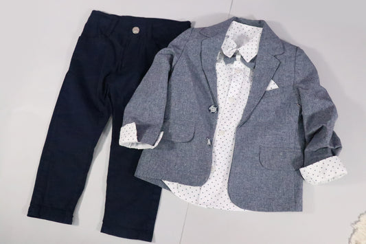 Boys outfit 3 pieces