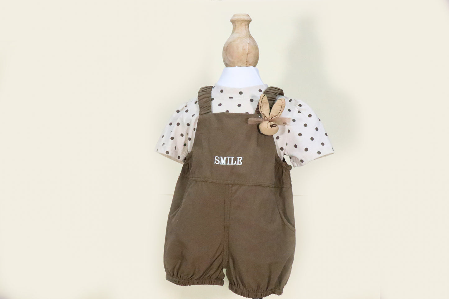 Baby girl 2 pieces outfit