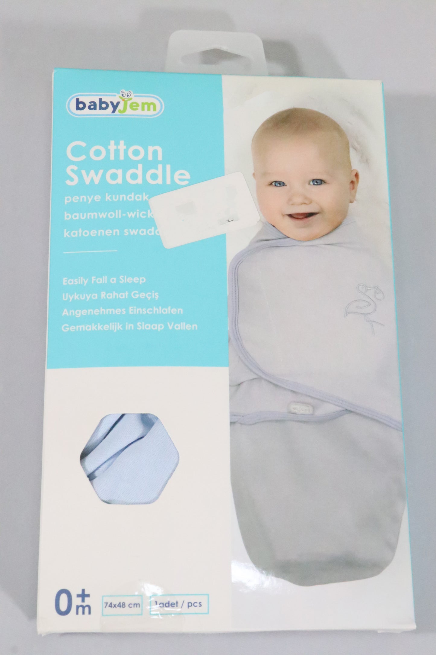 Baby swaddle