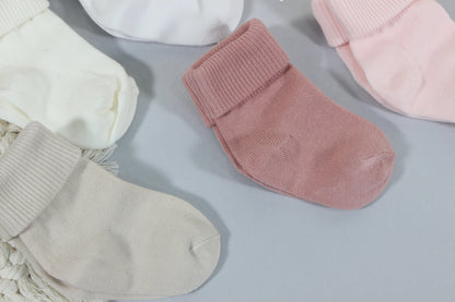 Baby socks set 6 pieces