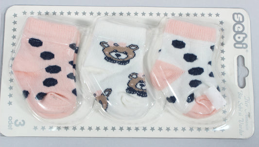 Newborn socks