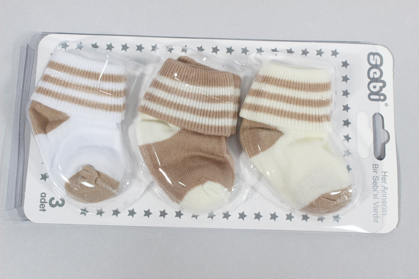 Newborn socks