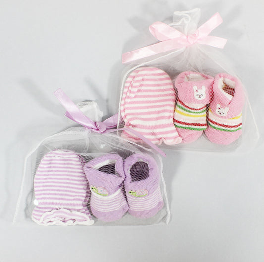 Newborn socks