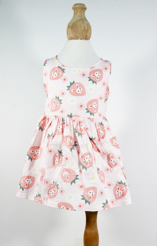 Girls summer dress