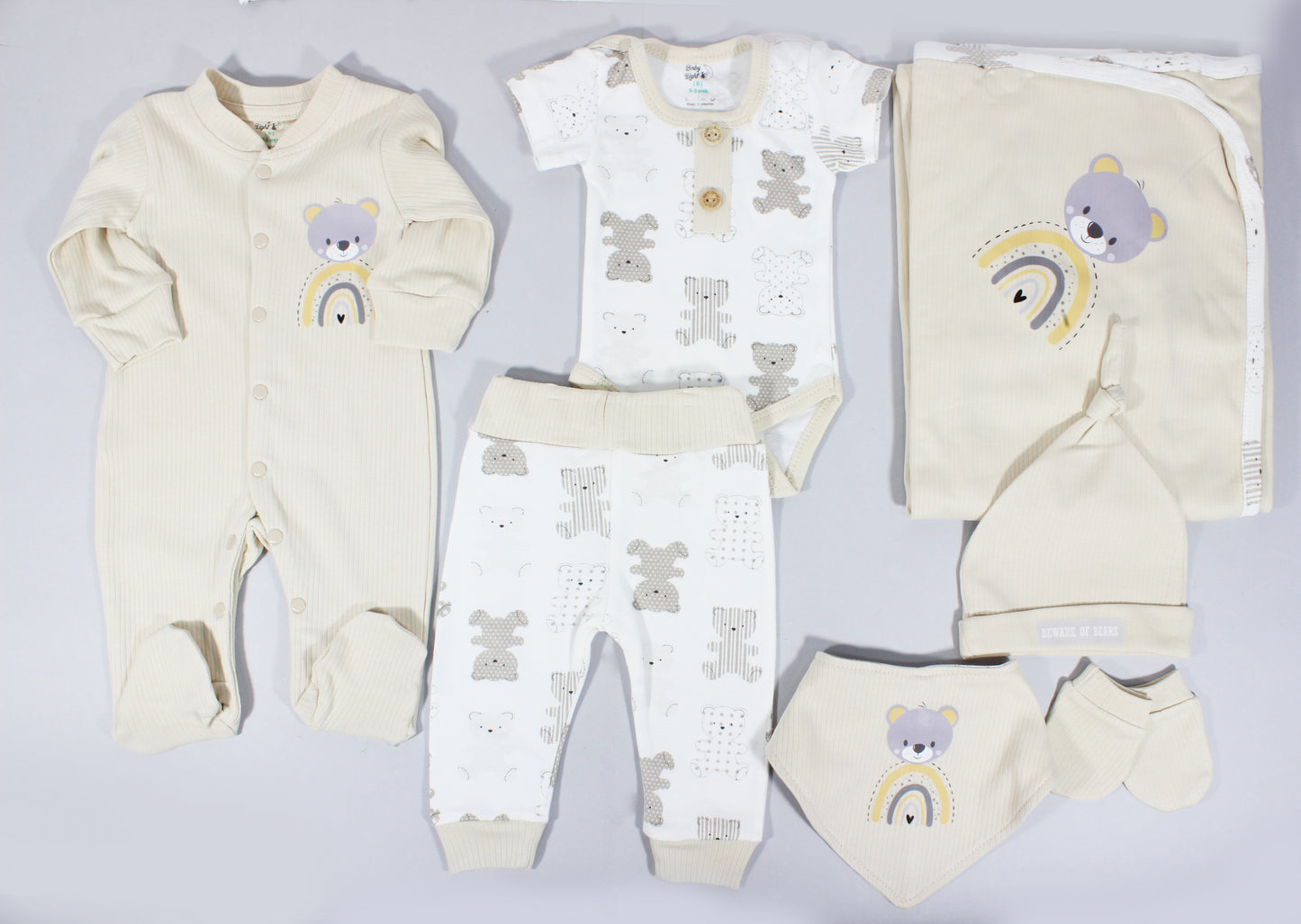 BABY HOSPITAL SET