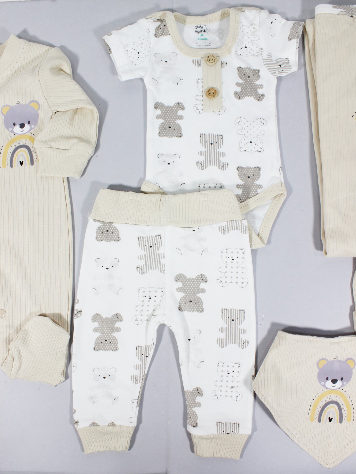 BABY HOSPITAL SET