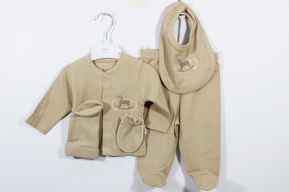 Baby hospital set