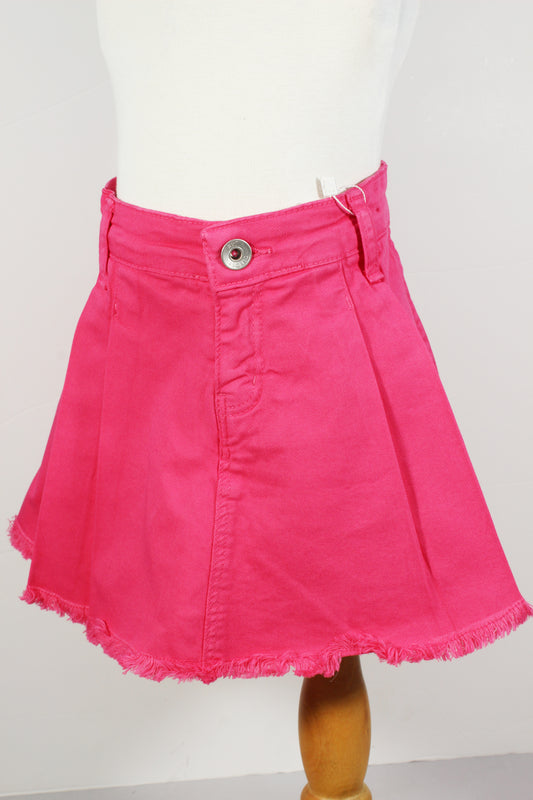 GIRLS SKIRT