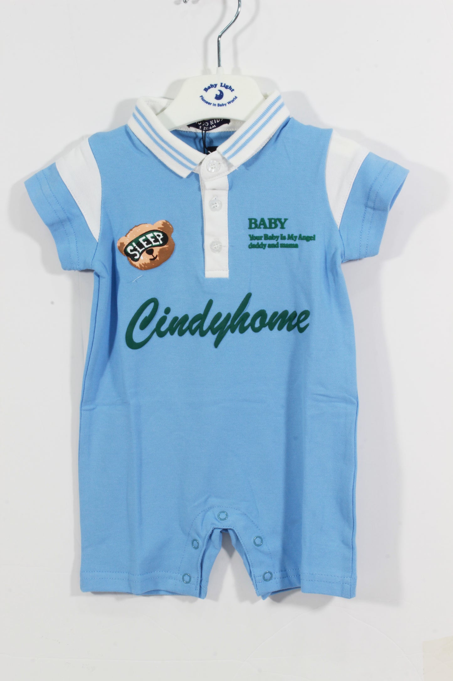 BABY ROMPER