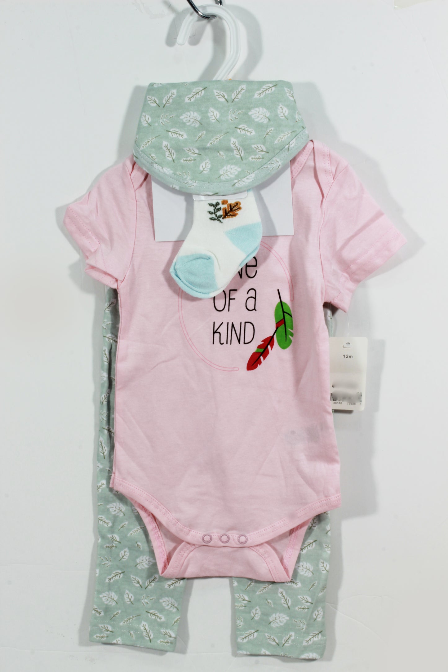 BABY GIRL OUT WEAR SET