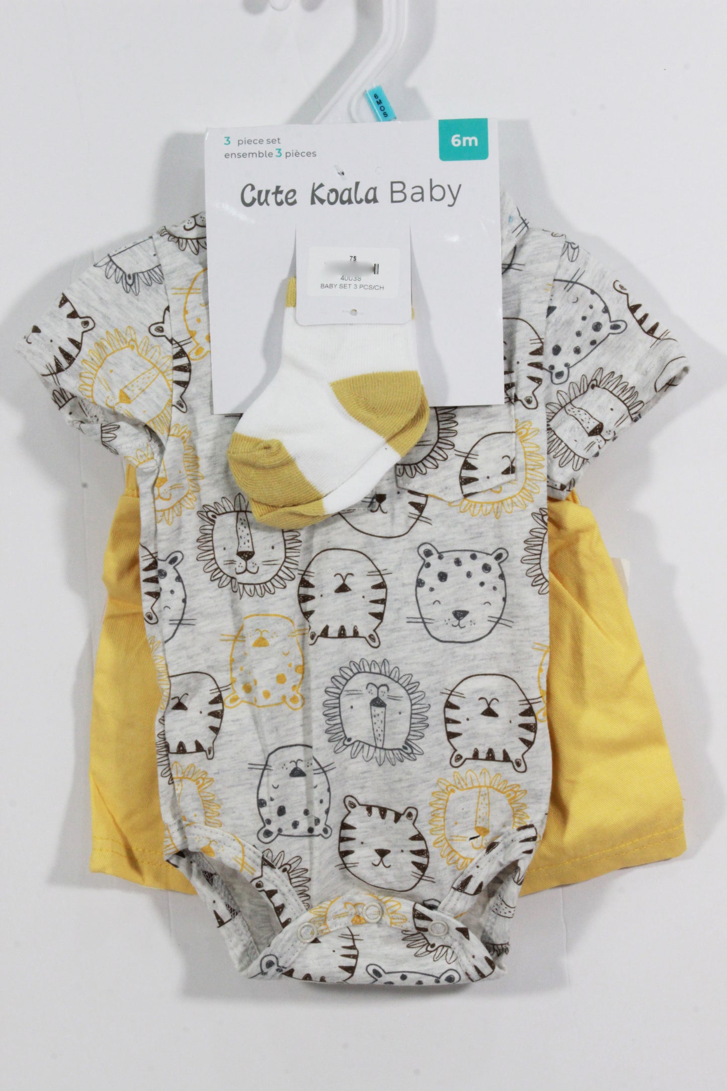 BABY OUTFIT 5688