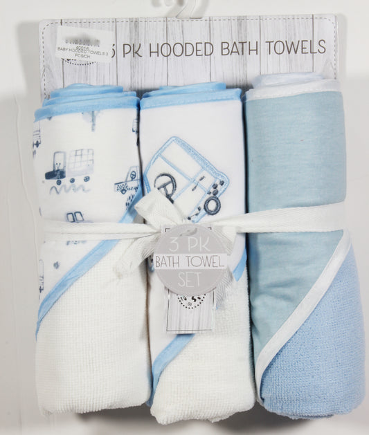 BABY TOWEL SET 4353