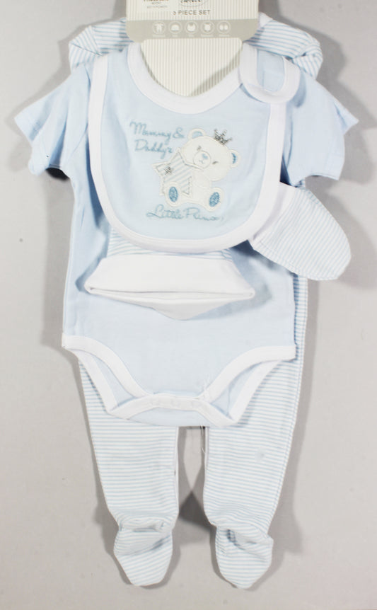 BABY COTTON SET