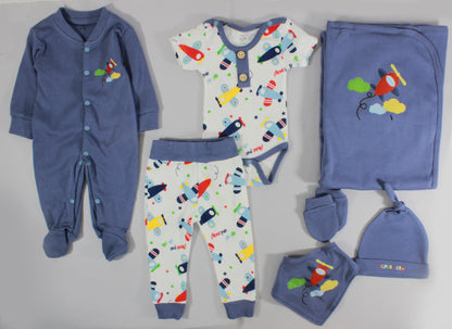 BABY COTTON SET