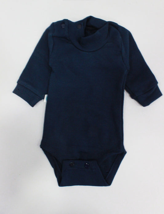 COTTON BABY BODYSUIT