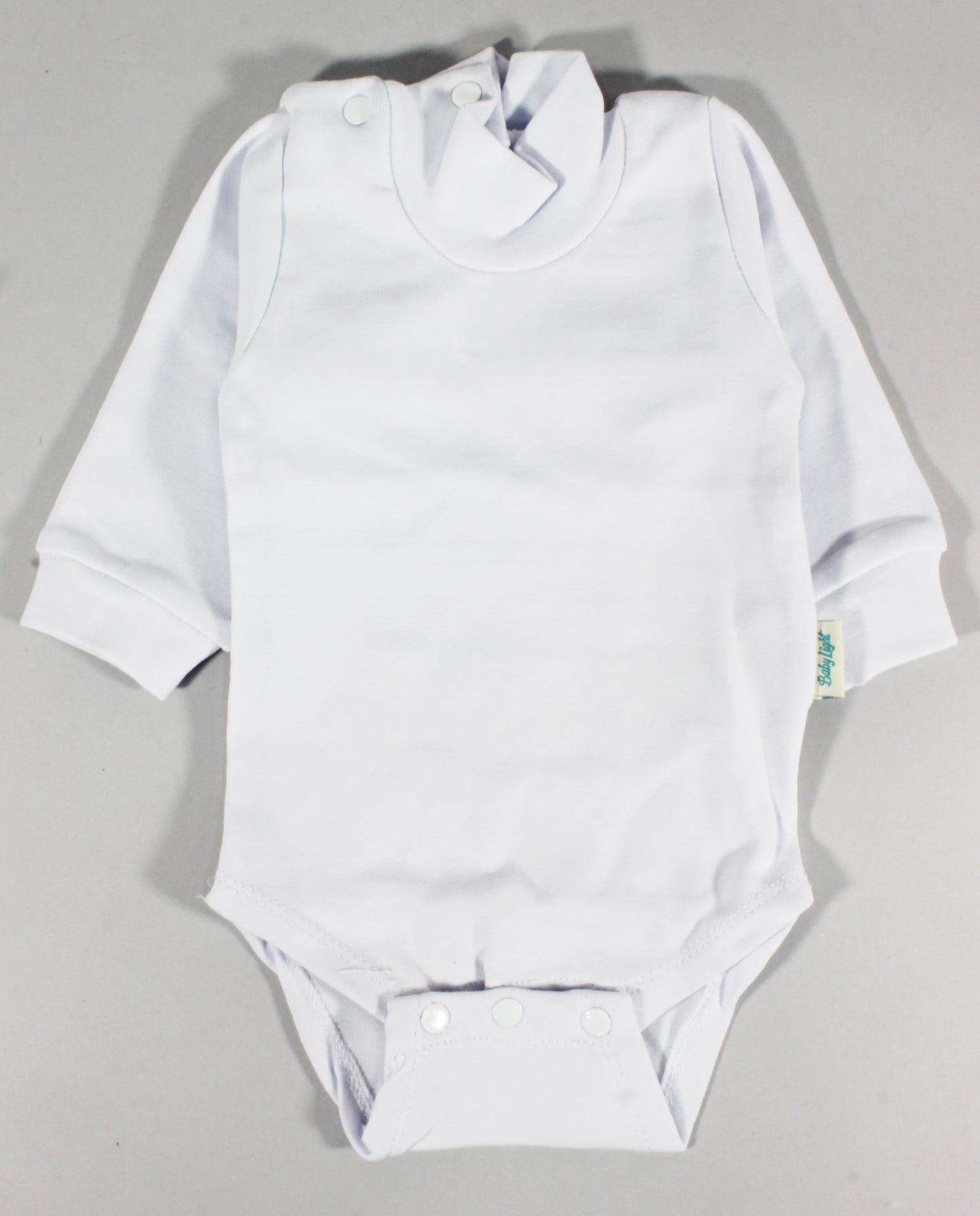 COTTON BABY BODYSUIT