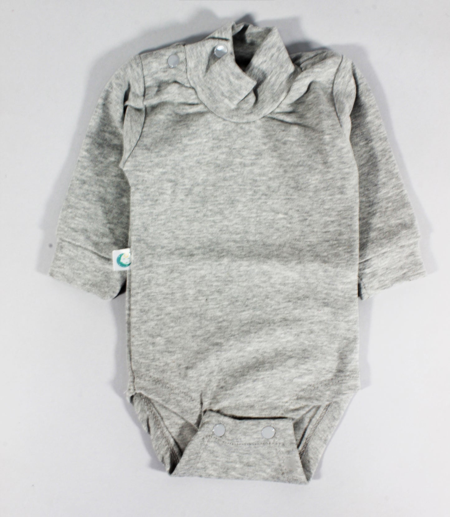 COTTON BABY BODYSUIT