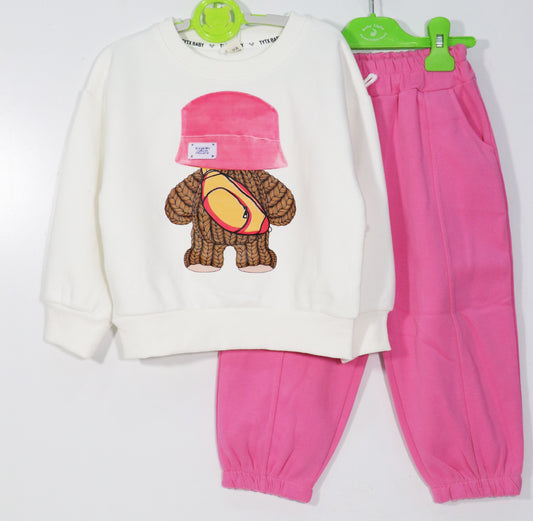 Kids winter outwear