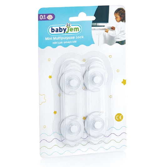 Baby Jem Mini Multipurpose Lock