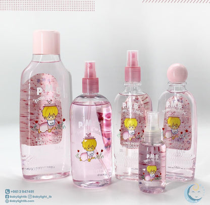 Para Mi Bebe - Baby Cologne pink