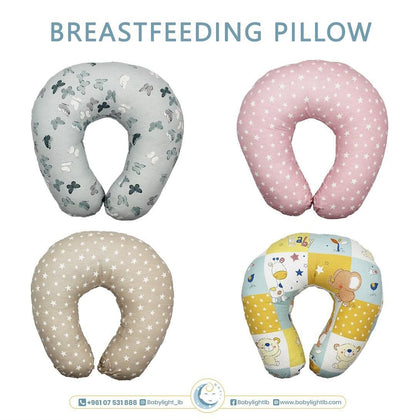 Pregnancy & Breastfeeding pillow
