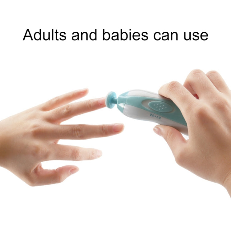 Baby nail trimmer