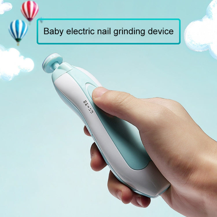 Baby nail trimmer