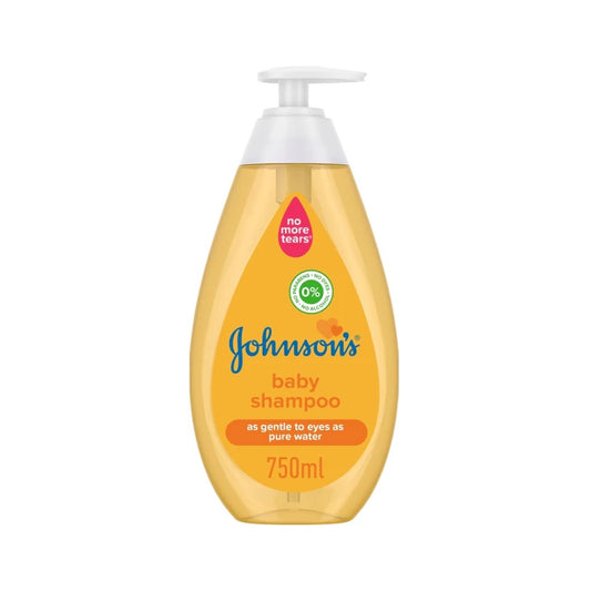 Johnson's shampoo 750 ml