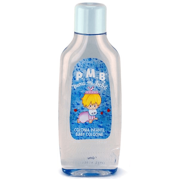 Para Mi Bebe - Baby Cologne blue – BabyLight