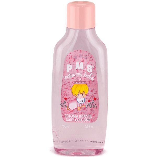 Para Mi Bebe - Baby Cologne pink