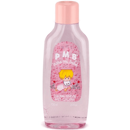 Para Mi Bebe - Baby Cologne pink