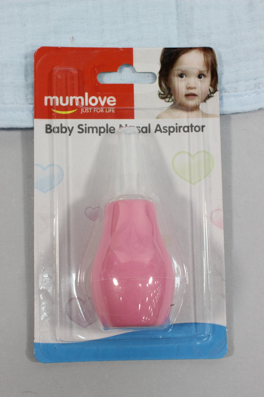 Baby simple nasal aspirator