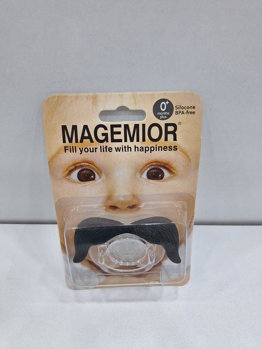 Shaped pacifier
