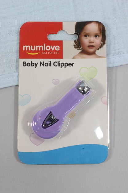 Baby nail clipper